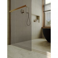 Душевое ограждение MaybahGlass MGD-721-2ш