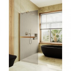 Душевое ограждение MaybahGlass MGD-727-3ш