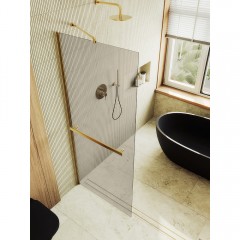 Душевое ограждение MaybahGlass MGD-727-3ш