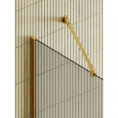 Душевое ограждение MaybahGlass MGD-727-3ш