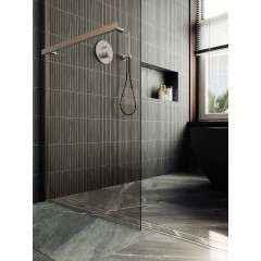 Душевое ограждение MaybahGlass MGD-733-5ш