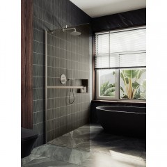 Душевое ограждение MaybahGlass MGD-1459-5ш