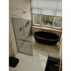 Душевое ограждение MaybahGlass MGD-722-2у