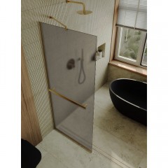 Душевое ограждение MaybahGlass MGD-728-2у