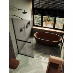 Душевое ограждение MaybahGlass MGD-716-6у