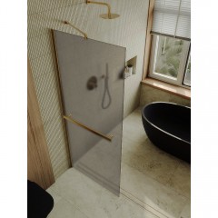 Душевое ограждение MaybahGlass MGD-722-2ш
