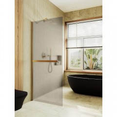 Душевое ограждение MaybahGlass MGD-716-3ш