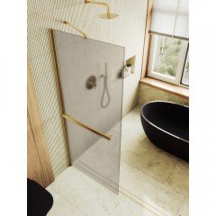 Душевое ограждение MaybahGlass MGD-716-3ш