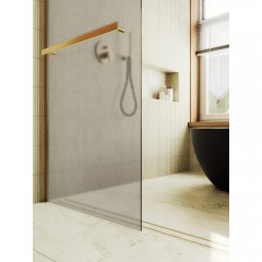 Душевое ограждение MaybahGlass MGD-716-3ш