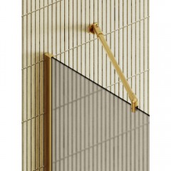 Душевое ограждение MaybahGlass MGD-716-3ш