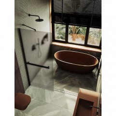 Душевое ограждение MaybahGlass MGD-716-6ш
