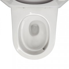 Унитаз Bloomix S-Line 3.0 2327T/UF1 Ceramic+ моноблок безободковый торнадо