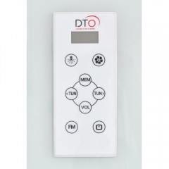 Душевая кабина Dto D01SLED