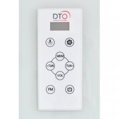 Душевая кабина Dto D120SLEL