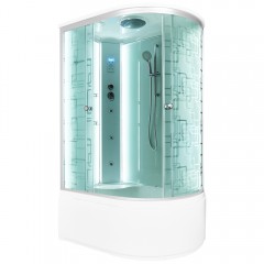 Душевая кабина Dto EM4512LLED+GM