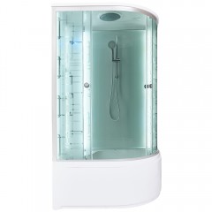 Душевая кабина Dto EM4512LLED+GM