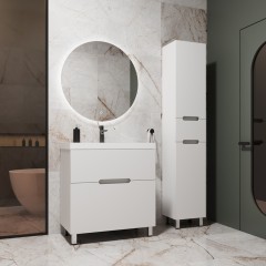 Пенал Style Line Матис 36 белый матовый ЛС-00002447
