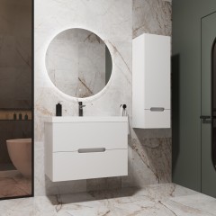 Пенал Style Line Матис 36 белый матовый ЛС-00002448
