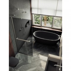 Душевое ограждение MaybahGlass MGD-723-5у