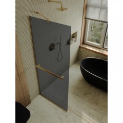 Душевое ограждение MaybahGlass MGD-729-2у