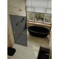 Душевое ограждение MaybahGlass MGD-729-2у