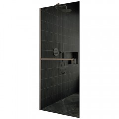 Душевое ограждение MaybahGlass MGD-723-2ш