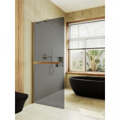 Душевое ограждение MaybahGlass MGD-723-3ш