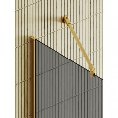 Душевое ограждение MaybahGlass MGD-729-3ш