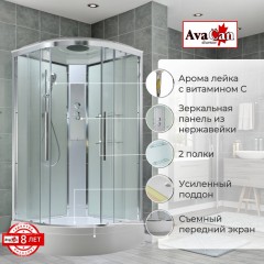 Душевая кабина AvaCan EM3011T