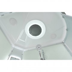 Душевая кабина AvaCan EM5912LLED
