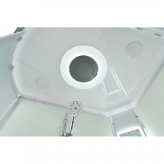 Душевая кабина AvaCan EM5912RLED