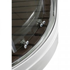 Душевая кабина AvaCan A2912LLED