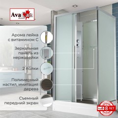 Душевая кабина AvaCan KD2912N