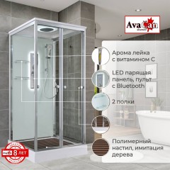Душевая кабина AvaCan V2090LED