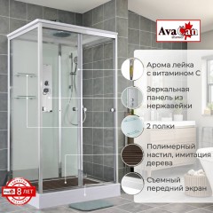 Душевая кабина AvaCan V2012