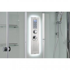 Душевая кабина AvaCan V5016LED