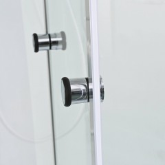 Душевая кабина AvaCan Z1910LED