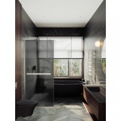 Душевое ограждение MaybahGlass MGD-724-5у