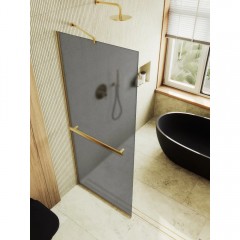 Душевое ограждение MaybahGlass MGD-712-3у