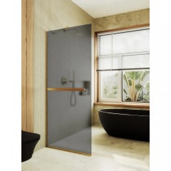 Душевое ограждение MaybahGlass MGD-718-3у