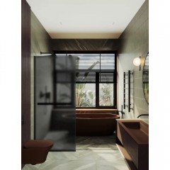 Душевое ограждение MaybahGlass MGD-718-6у