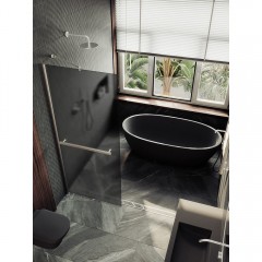 Душевое ограждение MaybahGlass MGD-730-5ш