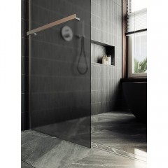 Душевое ограждение MaybahGlass MGD-712-5ш
