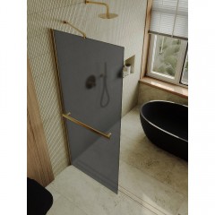 Душевое ограждение MaybahGlass MGD-718-2ш