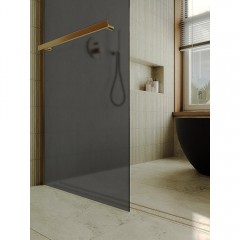 Душевое ограждение MaybahGlass MGD-718-2ш