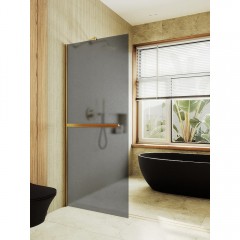 Душевое ограждение MaybahGlass MGD-718-3ш