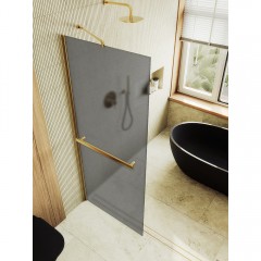 Душевое ограждение MaybahGlass MGD-718-3ш