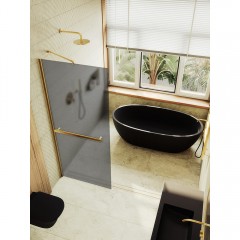 Душевое ограждение MaybahGlass MGD-718-3ш