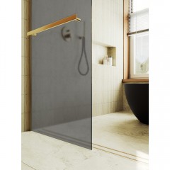 Душевое ограждение MaybahGlass MGD-718-3ш