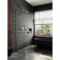 Душевое ограждение MaybahGlass MGD-720-5у